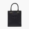 Replica Prada Women Small Saffiano Leather Handbag-Black