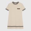 Replica Gucci Women The North Face x Gucci Sweater Ivory Soft Wool 16