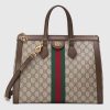 Replica Gucci GG Women Ophidia Small GG Tote Bag