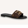 Replica Louis Vuitton Unisex LV Archlight 2.0 Platform Loafer Black Glazed Calf Leather 17