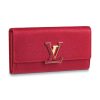 Replica Louis Vuitton LV Women Capucines PM Handbag Taurillon Leather-Black 8