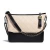 Replica Chanel Women Chanel’s Gabrielle Large Hobo Bag in Calfskin Leather-Beige
