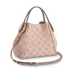Replica Louis Vuitton LV Women Hina PM Handbag in Mahina Perforated Calf Leather