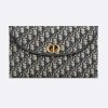Replica Gucci GG Men GG Marmont Leather Bi-Fold Wallet in Black in Calfskin Leather 9