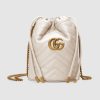 Replica Gucci GG Women GG Marmont Mini Chain Bag 6