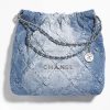 Replica Chanel Women CC Small Evening Bag Imitation Glass Pearls Gold-Tone Metal White 17