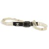Replica Chanel Women Calfskin Gold-Tone Metal & Lambskin Belt-Black 11