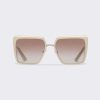 Replica Prada Women Symbole Sunglasses with Traditional Prada Triangle Logo 9