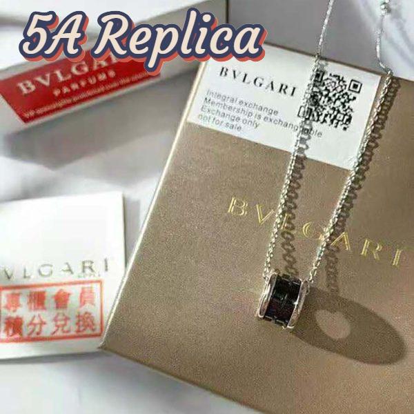 Replica Bvlgari Women Save the Children Necklace 7