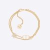 Replica Dior Women 30 Montaigne Necklace Gold-Finish Metal 12