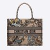 Replica Dior Women 30 Montaigne Bag Des Vents Box Calfskin-White 11