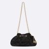 Replica Chanel Women Small Flap Bag with Top Handle in Lambskin Leather 3