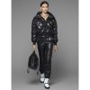 Replica Louis Vuitton LV Women LV Midnight Sweatshirt in Cotton Jersey-Black 13
