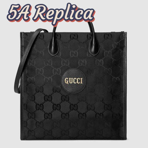 Replica Gucci GG Unisex Gucci Off The Grid Long Tote Bag