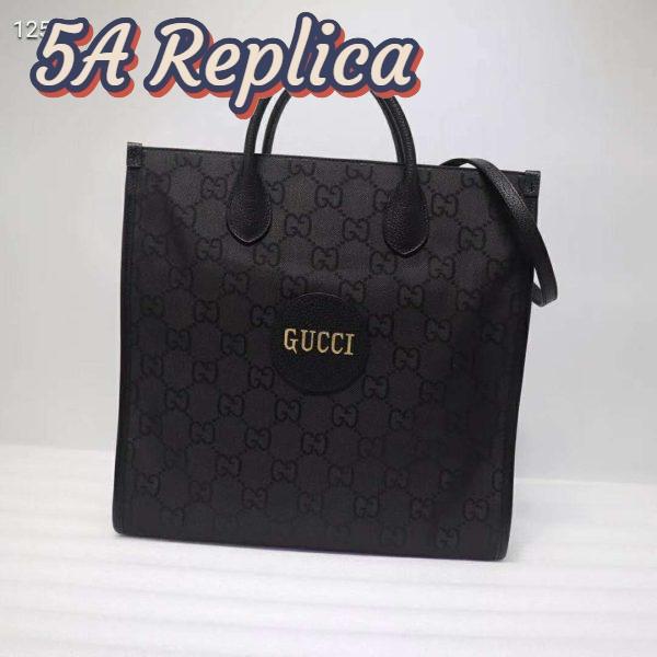 Replica Gucci GG Unisex Gucci Off The Grid Long Tote Bag 2