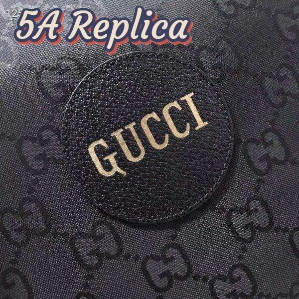 Replica Gucci GG Unisex Gucci Off The Grid Long Tote Bag 7