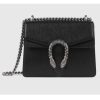 Replica Gucci GG Women Dionysus Leather Mini Bag Beige Metal-Free Tanned Leather 18